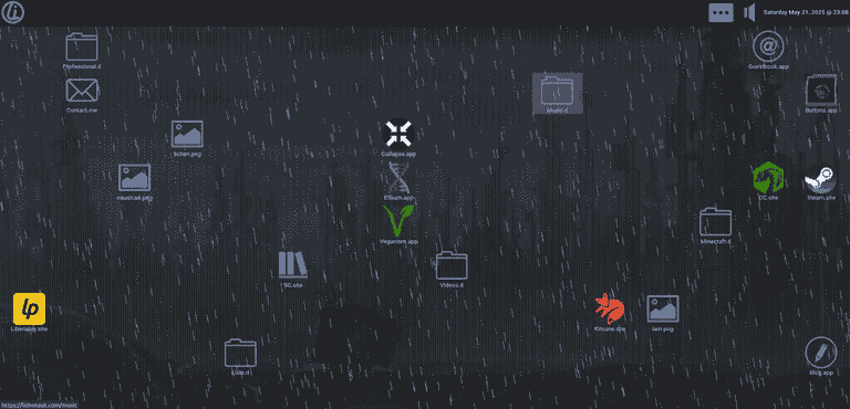 lichenaut.com Screenshot